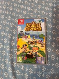 Animal Crossing New Horizons Nintendo Switch