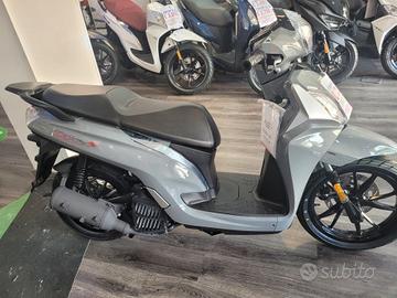 Sym Symphony 125 STCASCO AIRHO E PARABREZZA INLCUS