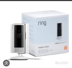 Ring videocamera interna