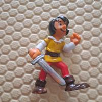 VINTAGE 1978 PEYO SCHLEICH PUFFI JOHAN PVC