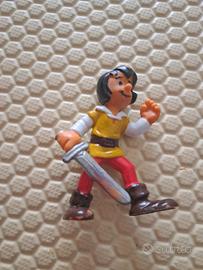 VINTAGE 1978 PEYO SCHLEICH PUFFI JOHAN PVC