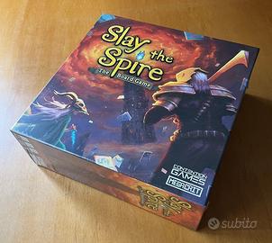 SLAY THE SPIRE: THE BOARD GAME - NUOVO SIGILLATO
