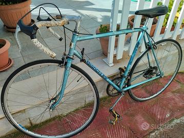 bici da corsa anni 70 