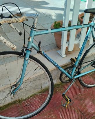 bici da corsa anni 70 