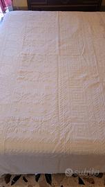 Copriletto singolo antico/vintage