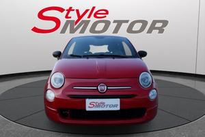 FIAT 500 1.0 Hybrid Italiana Ufficiale