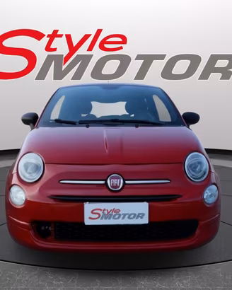 FIAT 500 1.0 Hybrid Italiana Ufficiale