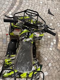 Quad elettrico
