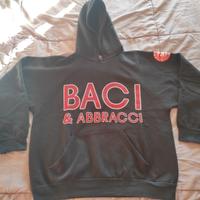 Felpa invernale Baci e Abbracci