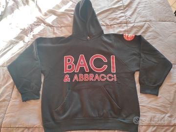 Felpa invernale Baci e Abbracci