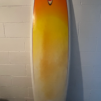 Set completo Surf NSP 7'2" + Sacca, Calza e Pinne