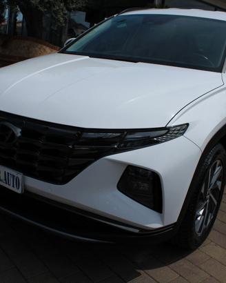 Hyundai Tucson 1.6 CRDI XLine