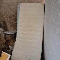 materasso singolo lattice