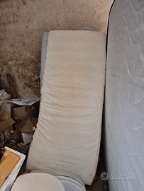 materasso singolo lattice