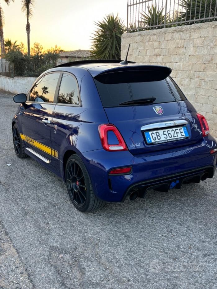 Abarth 595