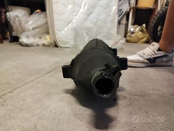 marmitta scarico Yamaha majesty 250 (1999 - 2006)