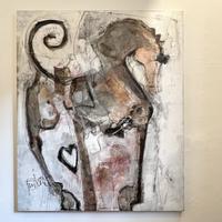 Quadro MICHELE FIOCCO 100 x 120