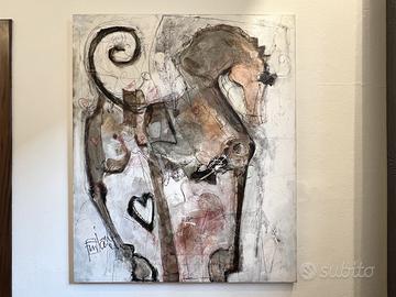 Quadro MICHELE FIOCCO 100 x 120