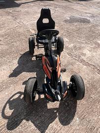 Go kart a pedali 3-8 anni