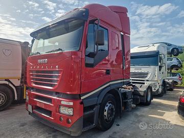 iveco Stralis 480 Pezzi di ricambio