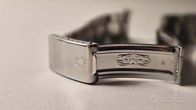 Bracciale Rolex 7836 con Clasp 1971 finali 558