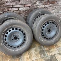 Gomme termiche 85% misura 205/55 R16 H