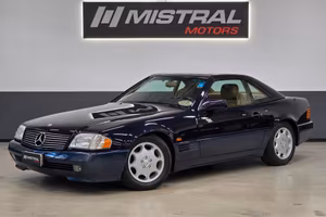 Mercedes-benz SL 300 24 Valvole 62000 Km !!!