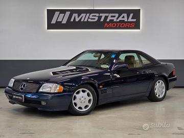 Mercedes-benz SL 300 24 Valvole 62000 Km !!!