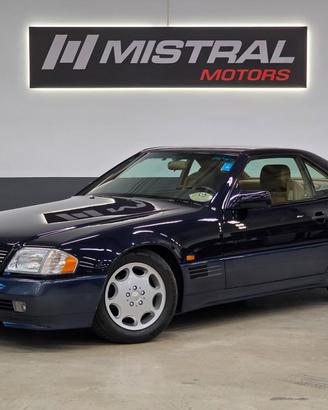 Mercedes-benz SL 300 24 Valvole 62000 Km !!!
