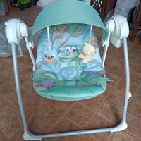 Altalena Sdraietta Sonnolento CAM