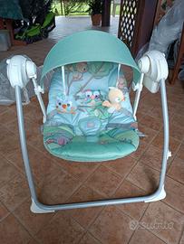 Altalena Sdraietta Sonnolento CAM