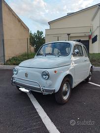 Fiat 500 L del 1971