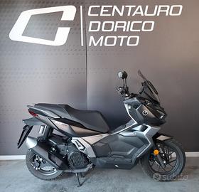 Voge Sfida SR1 125