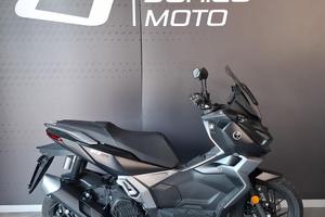 Voge Sfida SR1 125