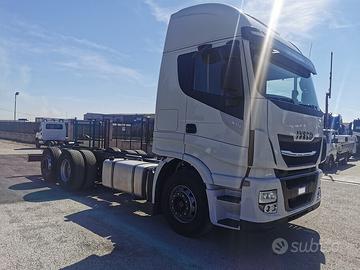 IVECO Stralis 510 Hi-Way EURO6 telaio passo 4200