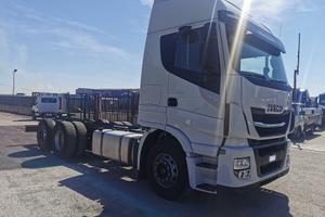 IVECO Stralis 510 Hi-Way EURO6 telaio passo 4200