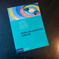 DIRITTO DEL PATRIMONIO CULTURALE SBN 9788815272232