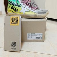 Scarpe golden goose