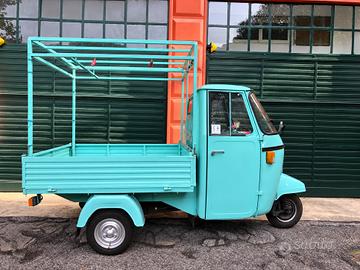 Piaggio Ape P501 B 1991 – Iscritta ASI