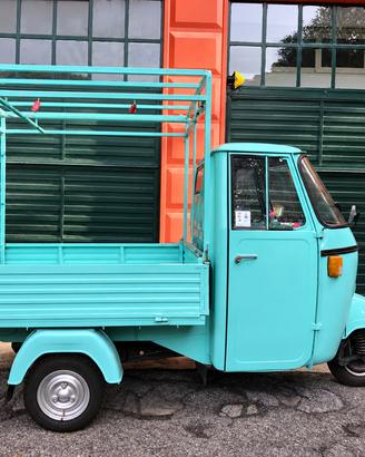 Piaggio Ape P501 B 1991 – Iscritta ASI