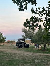 Tenda da tetto OVERLAND AUTOHOME 2022