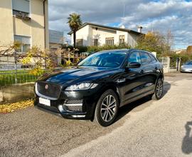 Jaguar F-Pace 2.0d R-Sport awd 180cv auto UNICO PR