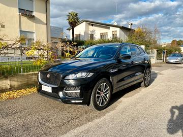 Jaguar F-Pace 2.0d R-Sport awd 180cv auto UNICO PR