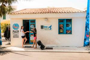 Diving Center a Taormina