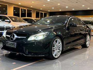 Mercedes-benz E 250 Coupe Premium EURO 6 105.000 K