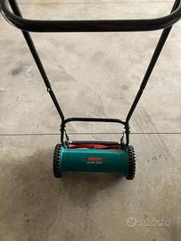 tagliaerba Bosch a spinta