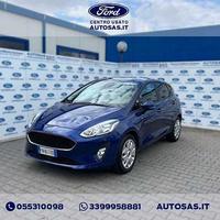 Ford Fiesta 1.5 TDCi 5 porte Plus