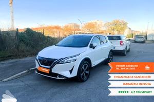 NISSAN Qashqai 3� serie Qashqai e-Power N-Connecta