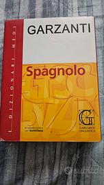 Dizionario Garzanti Spagnolo