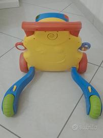 chicco primi passi 